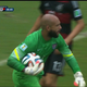 Illustration for article titled Tim Howard Has Excellent First Half; Here Are All His Saves